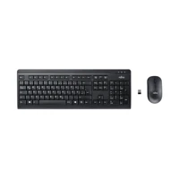 Wireless LX410, Tastatur-und-Maus-Set, kabellos