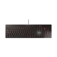 KC 6000 SLIM, Tastatur, USB, GB -