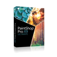 PaintShop Pro X9 Ultimate deutsch PC