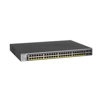 Pro GS752TPv2, Switch, L3, Smart, 48x10/100/1000