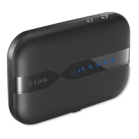 DWR-932, Mobiler Hotspot, 4G LTE, 802.11b/g/n