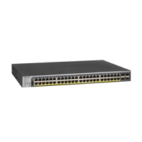 Pro GS752TPP, Switch, L3, Smart, 48x10/100/1000