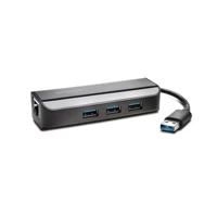 UA3000E, Netzwerkadapter, USB 3.0, Gigabit