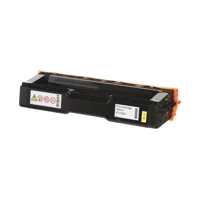 Toner (407534) gelb