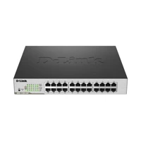 DGS 1100-24P, Switch, managed, 12x10/100/1000