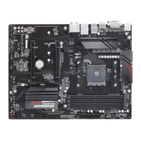 B450 Gaming X, 1.0, Motherboard, ATX, Socket