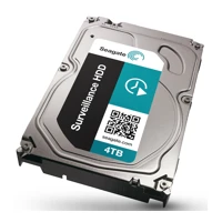 Surveillance HDD 7200rpm 6TB