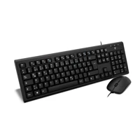 CKU200DE - Tastatur-und-Maus-Set PS/2 - USB -