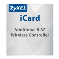 E-iCard, Lizenz, 8 zusätzliche Zugriffspunkte