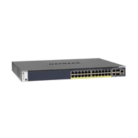 M4300-28G-PoE+, Switch, L3, managed