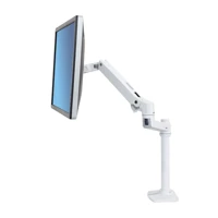 LX Desk Mount Monitor Arm, Tall Pole -
