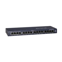 GS116 16 Port Gigabit Desktop Switch, Switch
