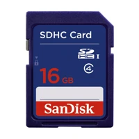 Standard, Flash-Speicherkarte, 16GB, Class 4 -