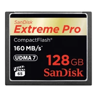 Extreme Pro, Flash-Speicherkarte, 128GB -