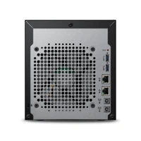 My Cloud EX4100 WDBWZE0160KBK, NAS-Server, 4
