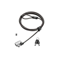 ClickSafe 2.0 Keyed Laptop Lock, Master Keyed -