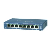 FS108v3, Switch, unmanaged, 8x10/100 -