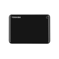 Stor.E Canvio Connect II schwarz  1TB