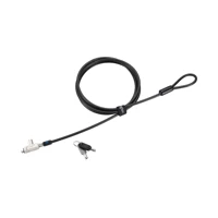N17 Keyed Laptop Lock, Master Keyed, For Dell