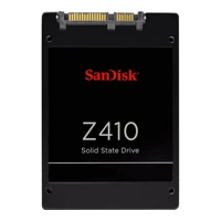 Z410, 240GB SSD, intern, 2,5" (6,4cm), SATA