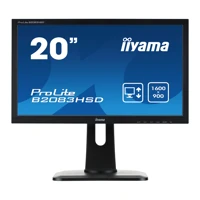 ProLite B2083HSD-B1, 20", 1600x900
