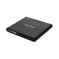 Slimline, Laufwerk, DVD±RW (±R DL), USB 2.0 -