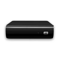 MyBook AV-TV WDBGLG0020HBK, Festplatte, 2TB -