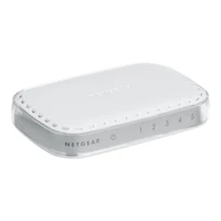 GS605v4 5 Port, 1Gbit/s