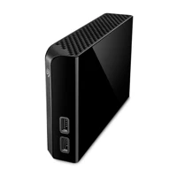 Backup Plus Hub STEL4000200, Festplatte, 4TB -
