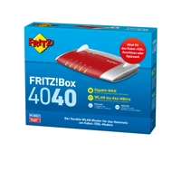 FRITZ!Box4040, Wireless Router, 4-Port-Switch -