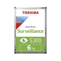 S300 Surveillance, Festplatte, 6TB, intern -