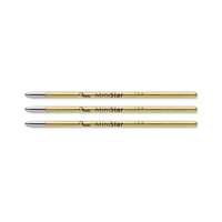 Digitalstift, Refill, Schwarz (3er-Packung) -