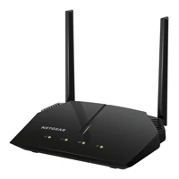 R6120, Wireless Router, 4-Port-Switch, 802