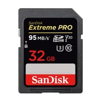 Extreme Pro, Flash-Speicherkarte, 32GB, Video