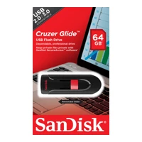 Cruzer Glide, USB-Flash-Laufwerk, 64GB, USB 2