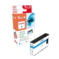 17ml, Cyan, kompatibel, Tintenpatrone