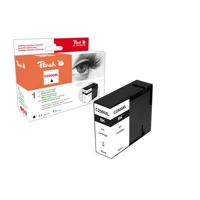 76ml, Schwarz, kompatibel, Tintenpatrone -