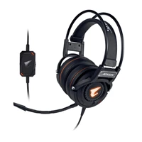 AORUS H5, Headset, ohrumschließend -
