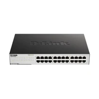 GO-SW-24G, Switch, unmanaged, 24x10/100/1000