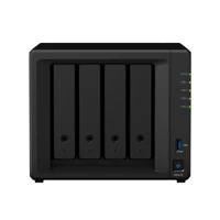 Disk Station DS418, NAS-Server, 4 Schächte -