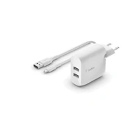 BoostCharge, Netzteil, 24W, 2