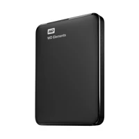 Elements Portable WDBUZG0010BBK, Festplatte, 1