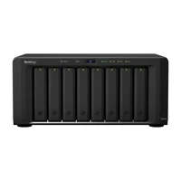 Disk Station DS1817, NAS-Server, 8 Schächte -