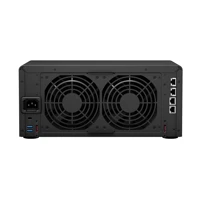 DiskStation DS1817+,  8GB RAM, 4x Gb LAN
