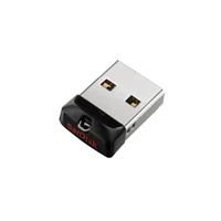 Cruzer Fit, USB-Flash-Laufwerk, 64GB, USB 2.0