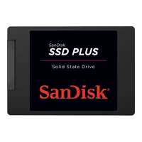 SSD PLUS, 120GB, intern, 2,5" (6,4cm) -