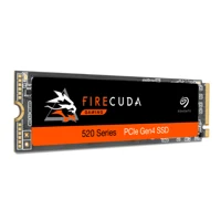 FireCuda 520, 2TB SSD, M.2, NVMe
