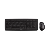 DW 5100, Tastatur-und-Maus-Set, kabellos, 2.4
