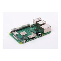 3 Model B+, Einplatinenrechner, Broadcom
