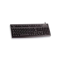 G83-6104, Tastatur, USB, USA, Schwarz